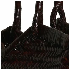 Cabas Crudelia Cuir | Chocolat