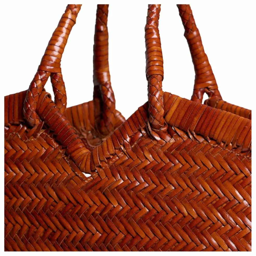 Cabas Crudelia Cuir | Cognac