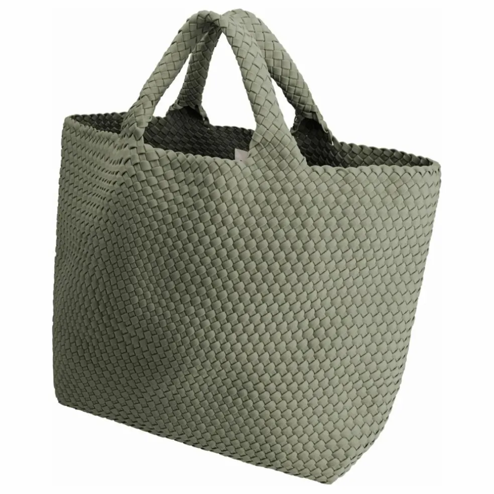 Cabas Extra Large Marrea | Vert kaki clair