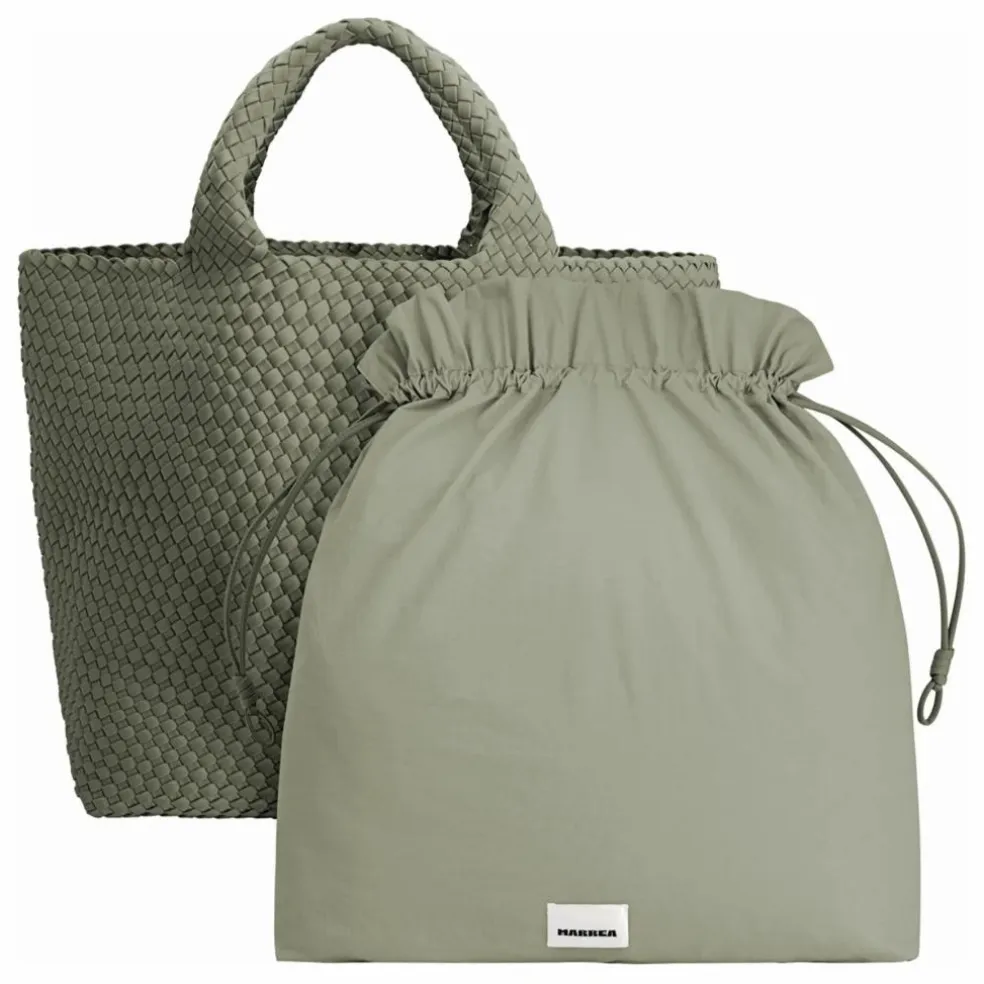Cabas Extra Large Marrea | Vert kaki clair