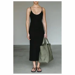 Cabas Extra Large Marrea | Vert kaki clair