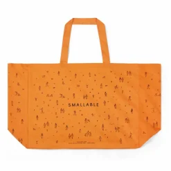 Cabas L - 75x55 cm | Citrouille