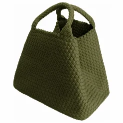 Cabas Large Marrea | Vert kaki