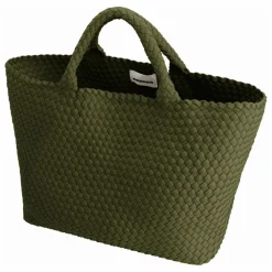 Cabas Large Marrea | Vert kaki