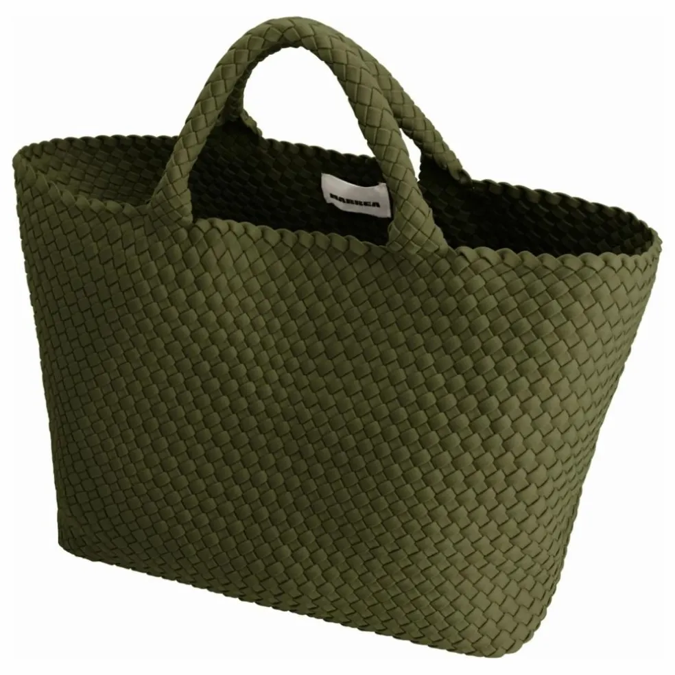 Cabas Large Marrea | Vert kaki