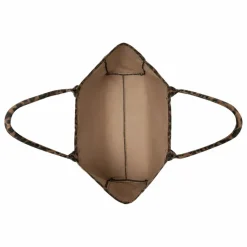 Cabas Leo Léopard | Marron