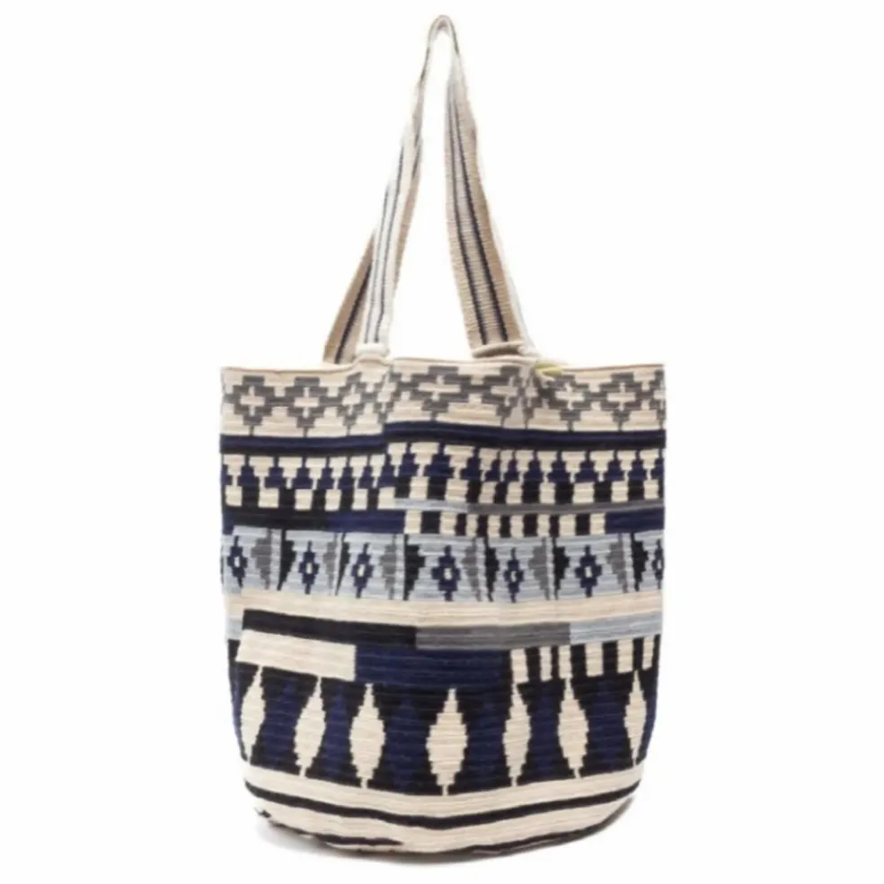 Cabas Raven | Bleu marine