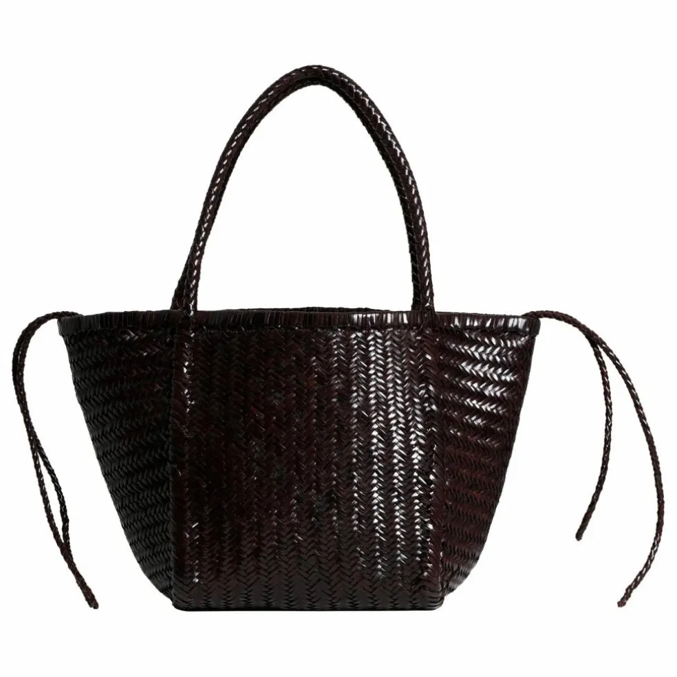 Cabas Rubens Cuir | Chocolat