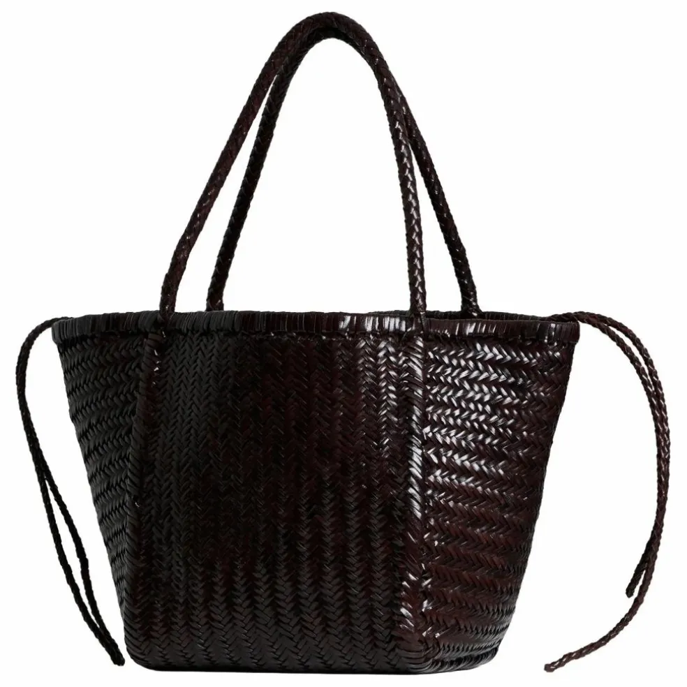 Cabas Rubens Cuir | Chocolat