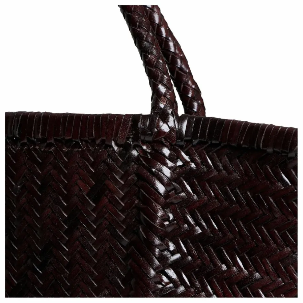 Cabas Rubens Cuir | Chocolat