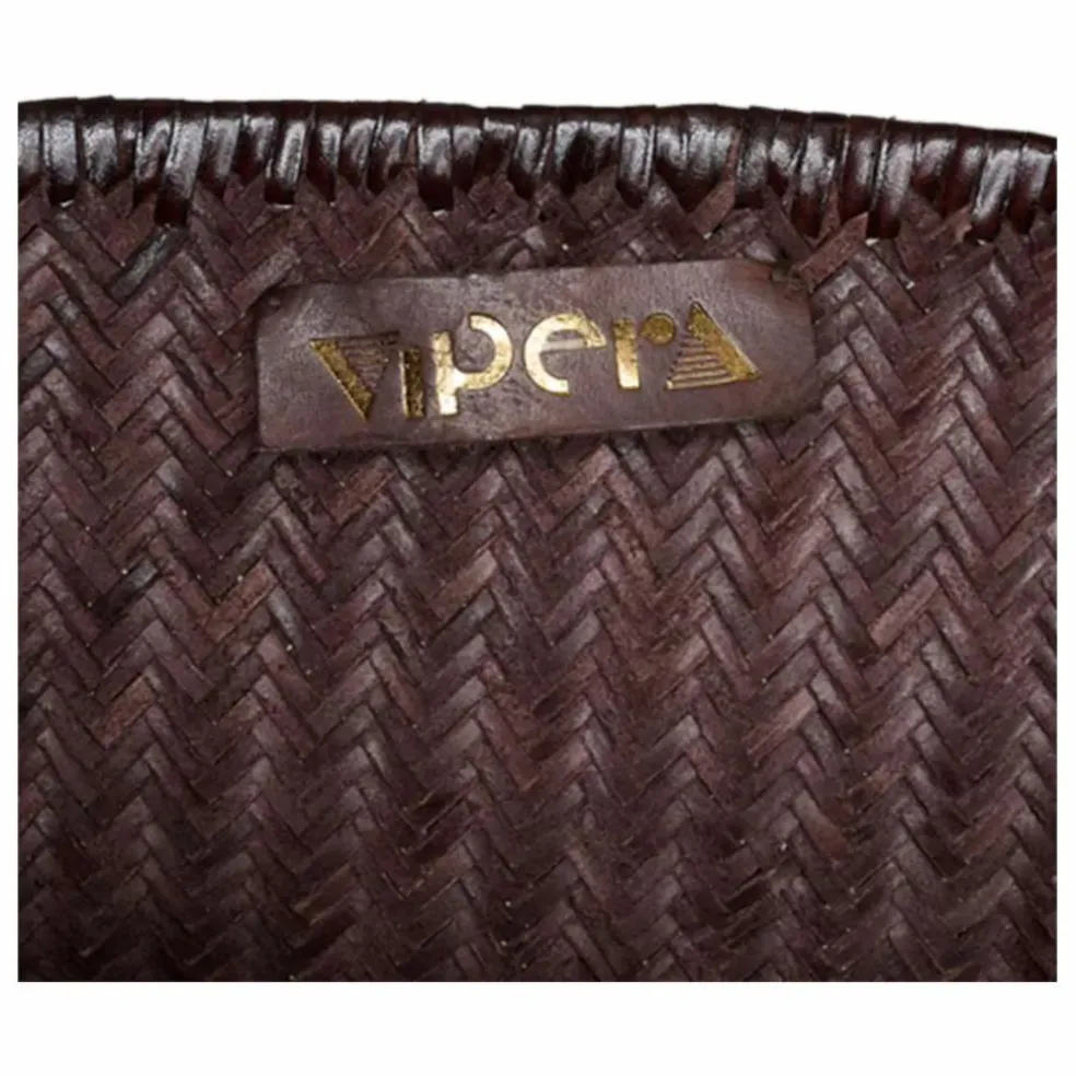 Cabas Rubens Cuir | Chocolat