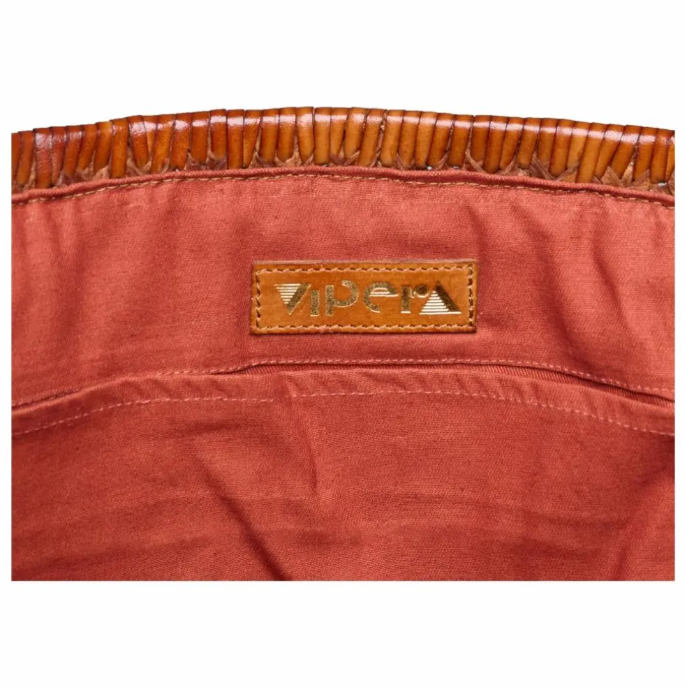 Cabas Rubens Cuir | Cognac