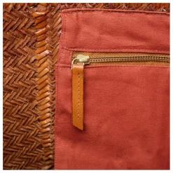 Cabas Rubens Cuir | Cognac