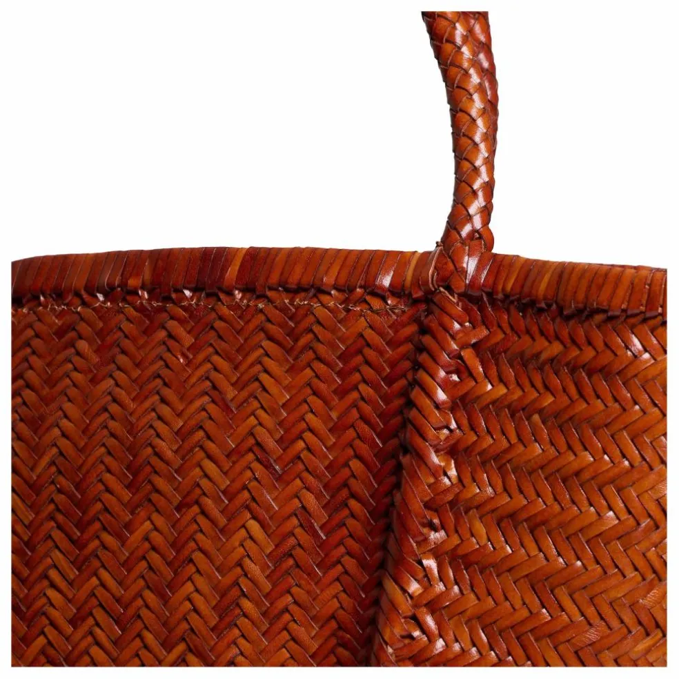 Cabas Rubens Cuir | Cognac