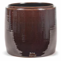 Cache pot | Marron