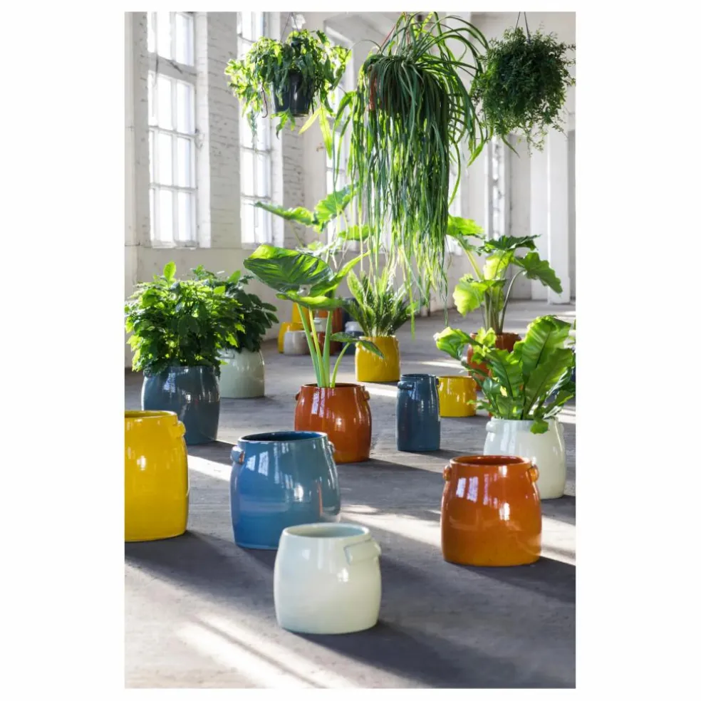 Cache pot Jars | Orange