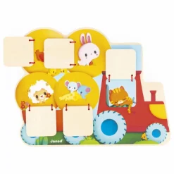 Cache-cache tracteur