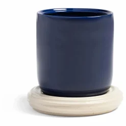 Cache-pot Churros | Bleu
