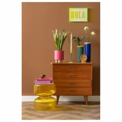 Cache-pot Double Funky | Rose
