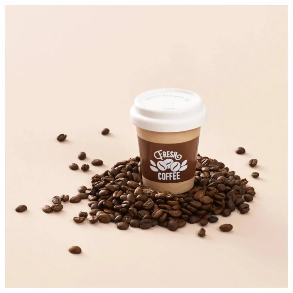 Café et Thé à emporter