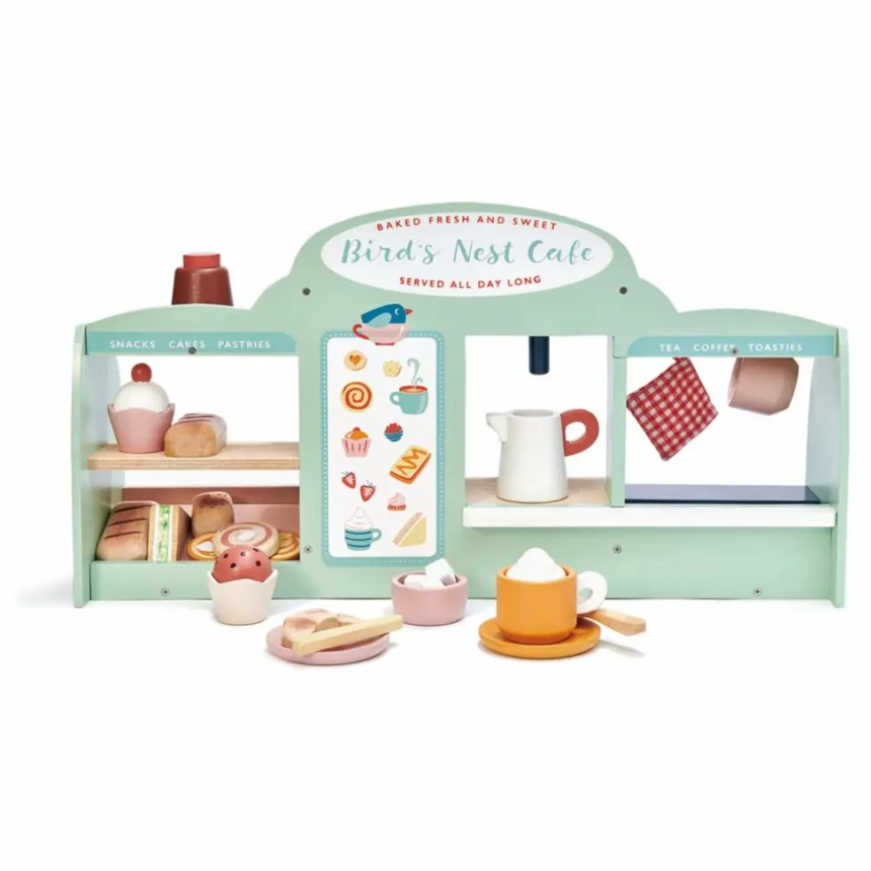 Café Le Nid d'oiseau