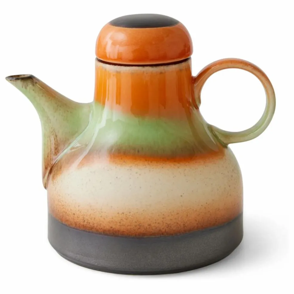 Cafetière Morning | Orange