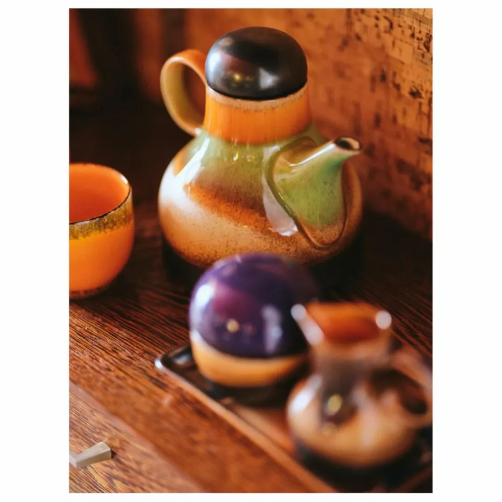 Cafetière Morning | Orange