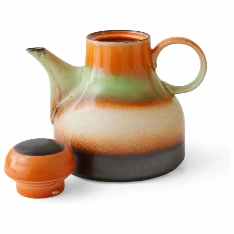 Cafetière Morning | Orange