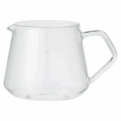 Cafetière set slow coffee - 4 tasses | Noir