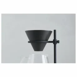 Cafetière set slow coffee - 4 tasses | Noir