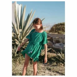 Caftan Lea | Vert
