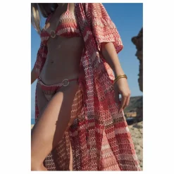 Caftan Sunset Crochet | Corail