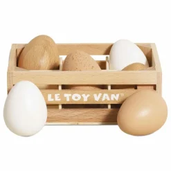 Cagette à œufs | Beige