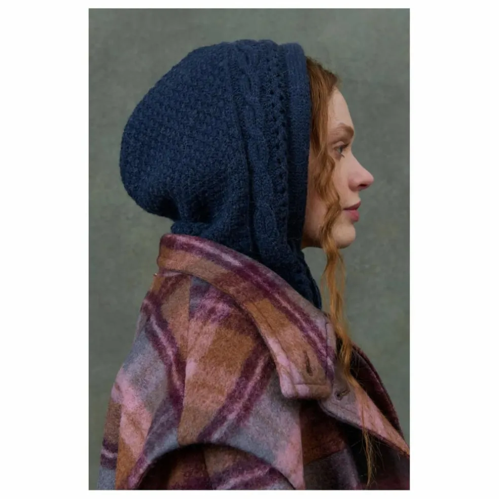 Cagoule Abinou - Collection Femme | Bleu marine