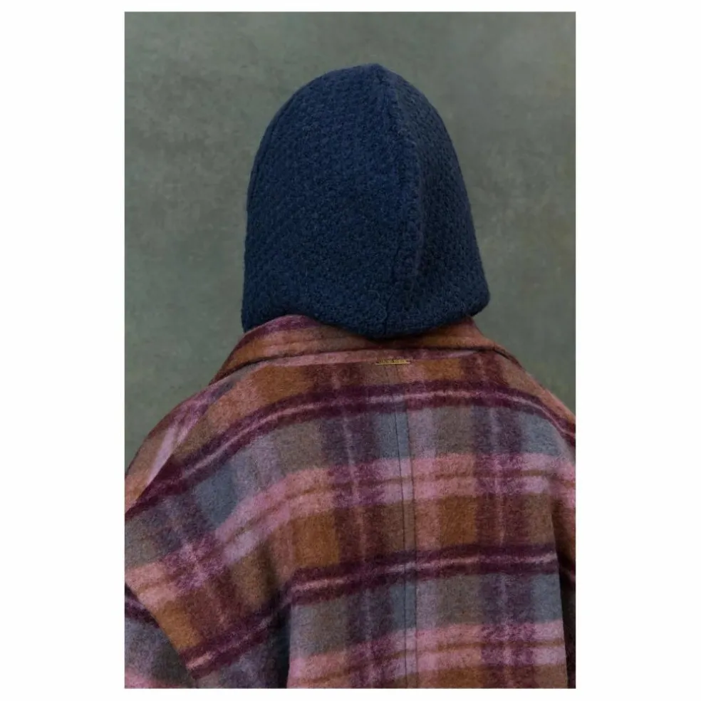 Cagoule Abinou - Collection Femme | Bleu marine