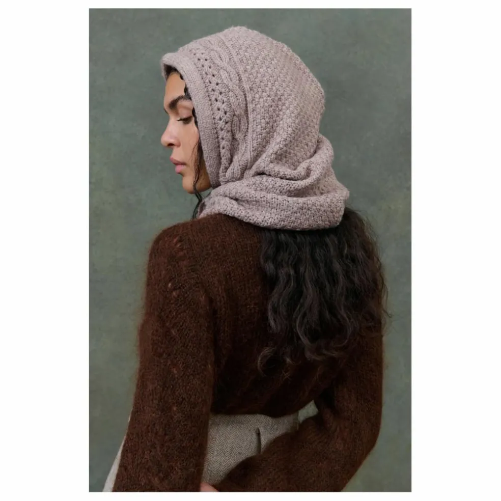 Cagoule Abinou - Collection Femme | Beige