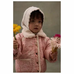 Cagoule Aliouki Laine | Crème