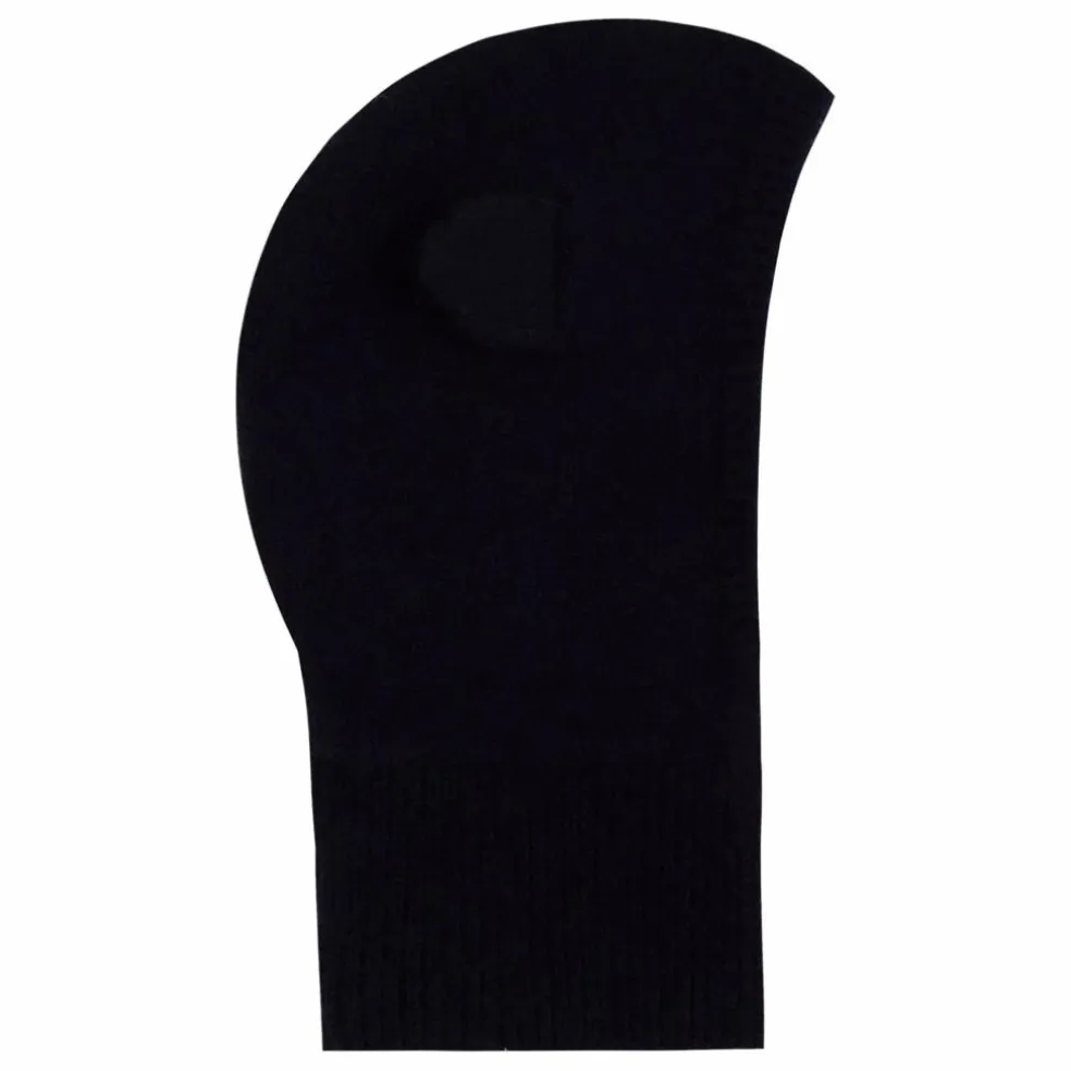 Cagoule Cachemire | Bleu marine