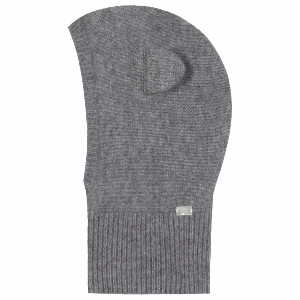 Cagoule Cachemire | Gris