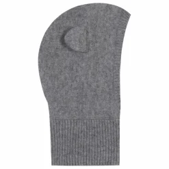 Cagoule Cachemire | Gris