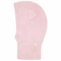 Cagoule Cachemire | Rose pâle