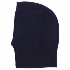 Cagoule Cachemire Netty | Bleu marine