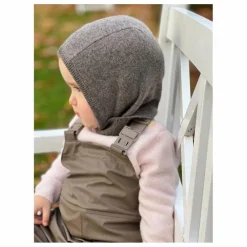 Cagoule Cachemire Netty | Gris