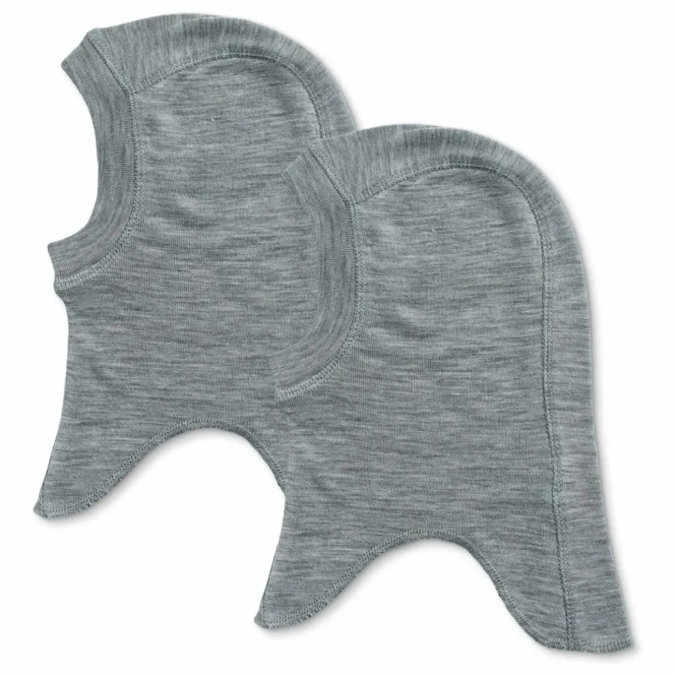 Cagoule Felix Laine | Gris chiné