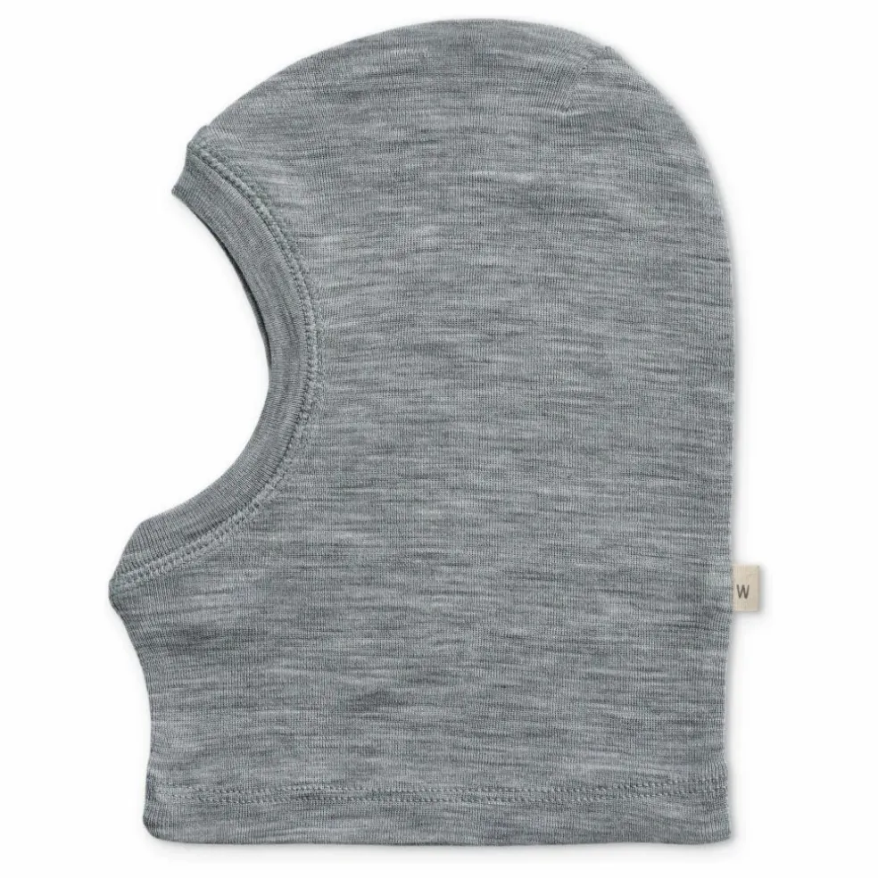Cagoule Kim Laine | Gris chiné