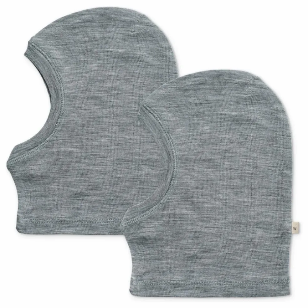 Cagoule Kim Laine | Gris chiné
