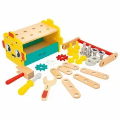 Caisse à outils Robot Brico'Kids