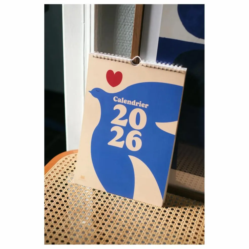 Calendrier 2026