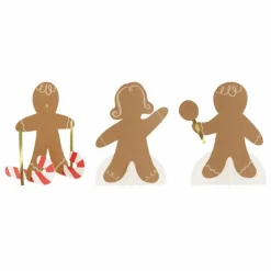 Calendrier de l'avent Gingerbread