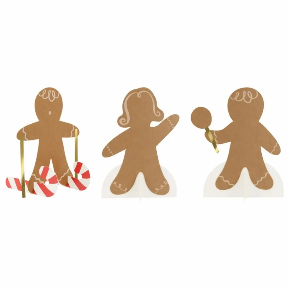 Calendrier de l'avent Gingerbread